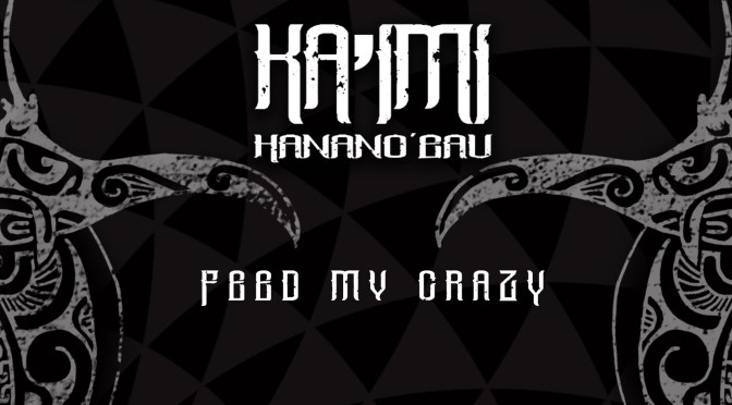 Feed My Crazy EP Available Now