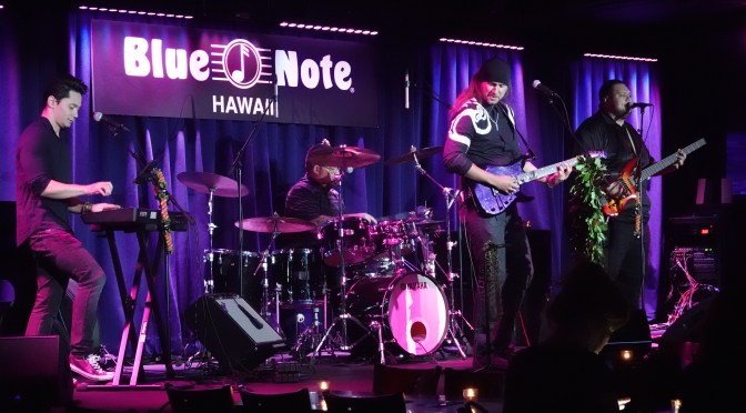 New Single Releases and Blue Note Fun