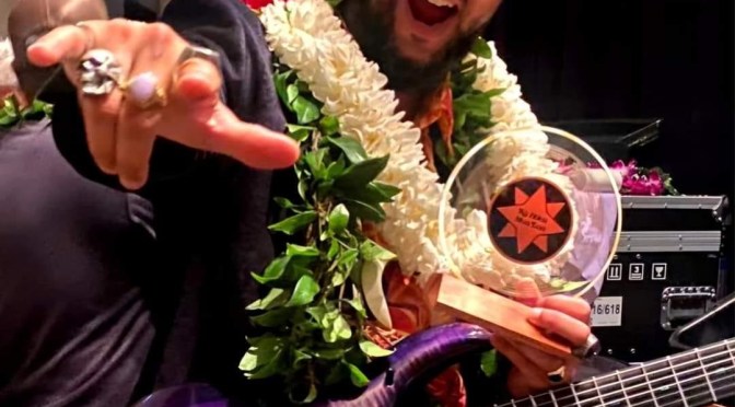 I Got One!! I Won a Hoku!!